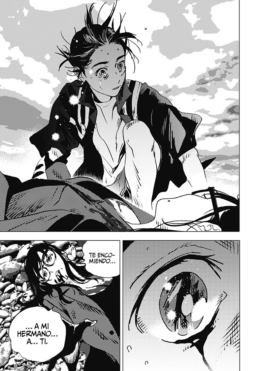 Read Summertime Render (es) Manga Online