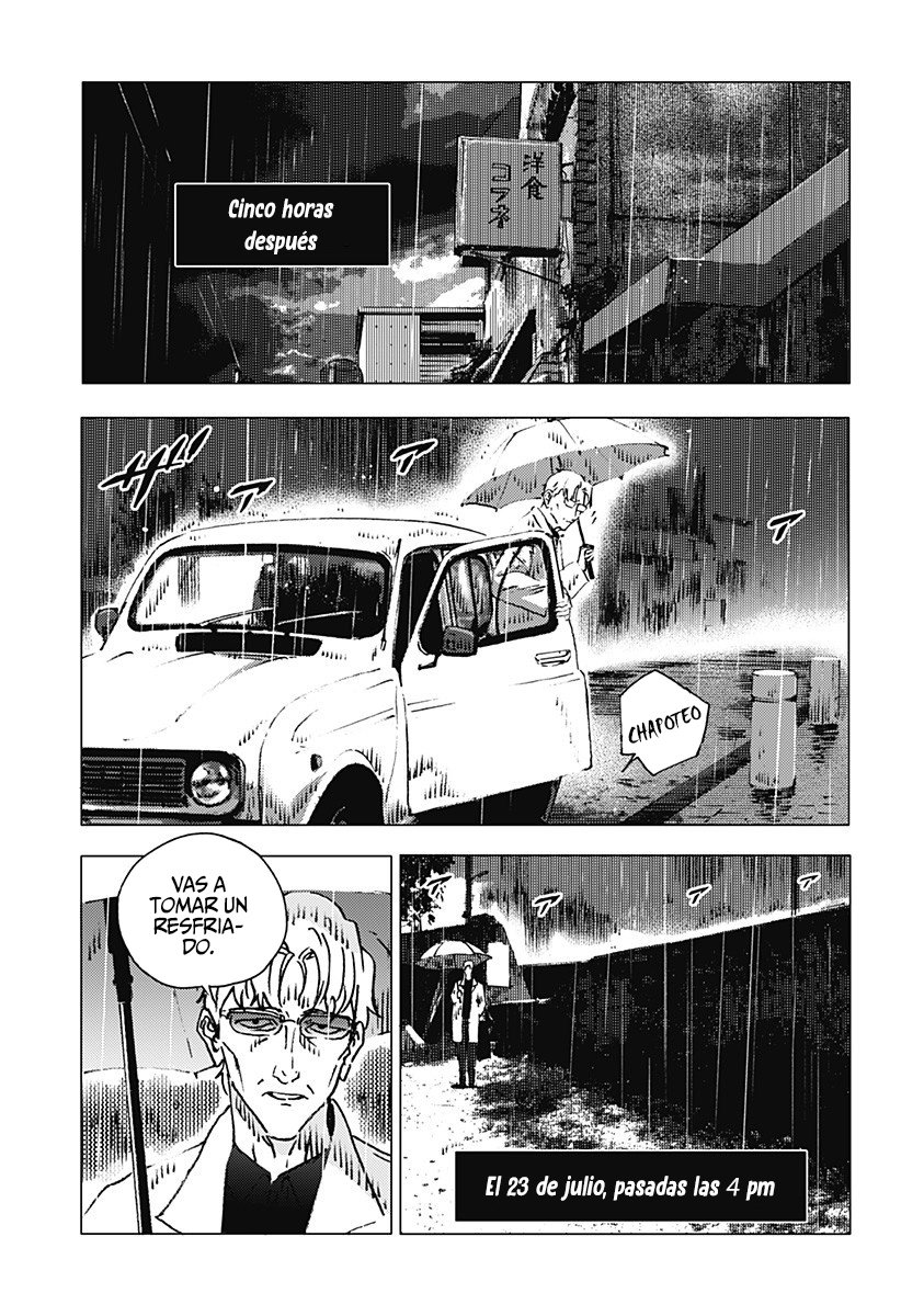 Read Summertime Render (es) Manga Online