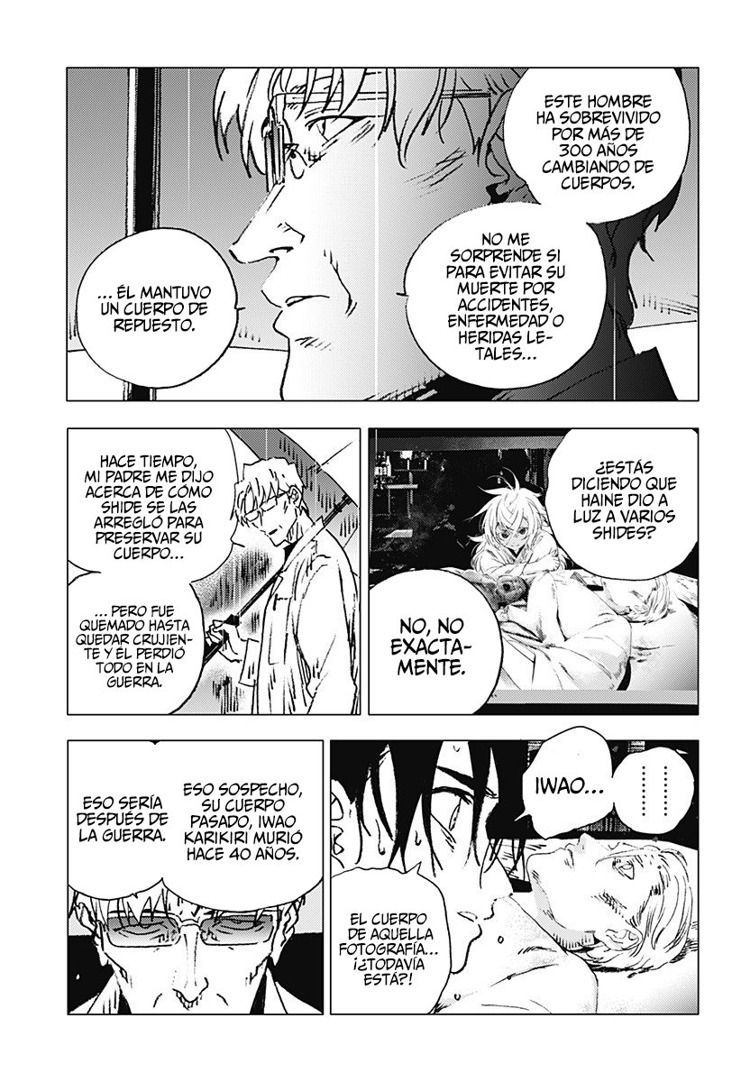 Read Summertime Render (es) Manga Online