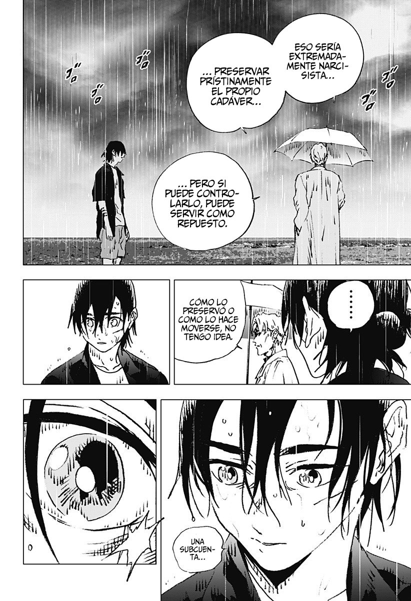 Read Summertime Render (es) Manga Online