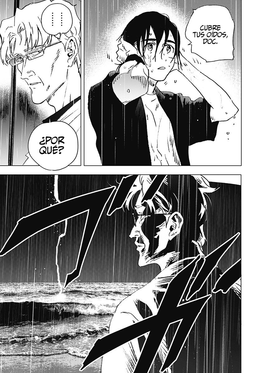 Read Summertime Render (es) Manga Online