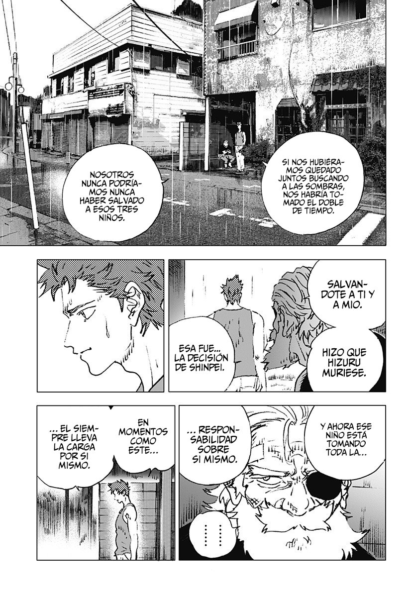 Read Summertime Render (es) Manga Online