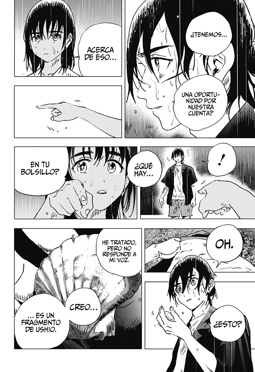 Read Summertime Render (es) Manga Online