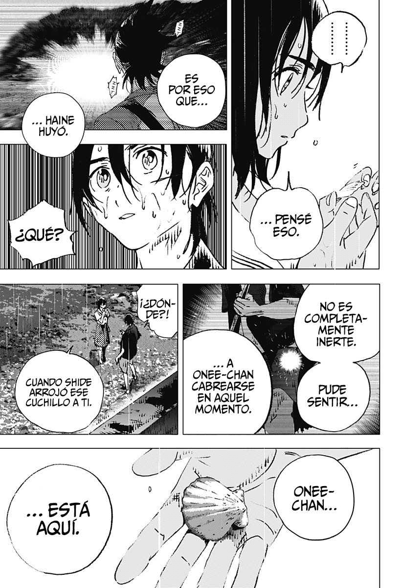 Read Summertime Render (es) Manga Online