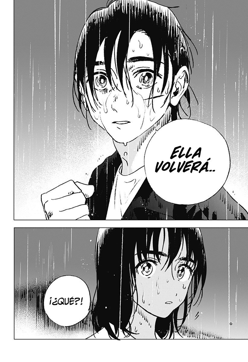 Read Summertime Render (es) Manga Online