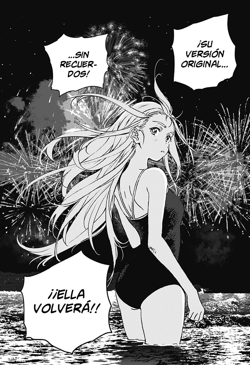 Read Summertime Render (es) Manga Online