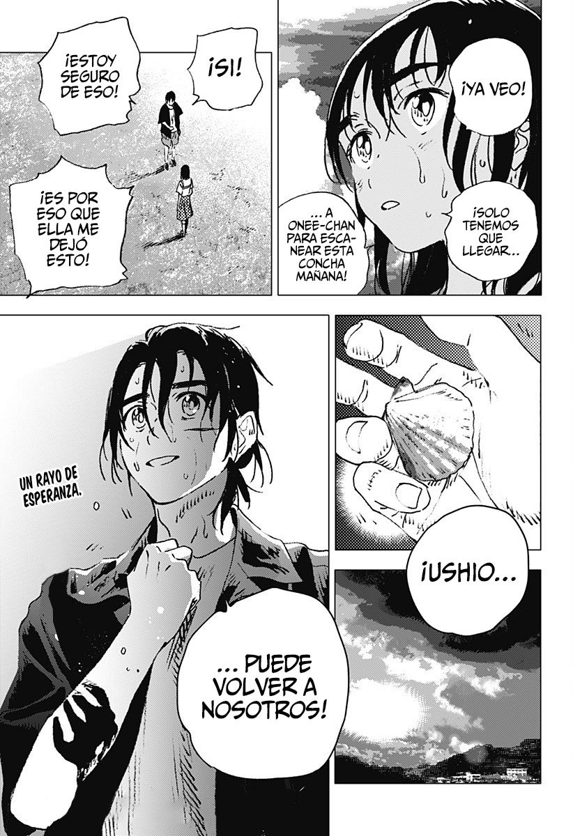 Read Summertime Render (es) Manga Online