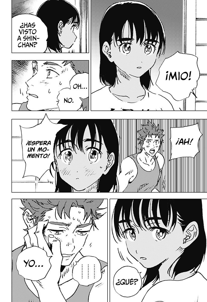 Read Summertime Render (es) Manga Online