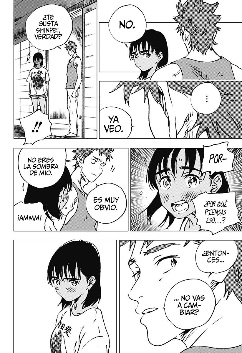 Read Summertime Render (es) Manga Online