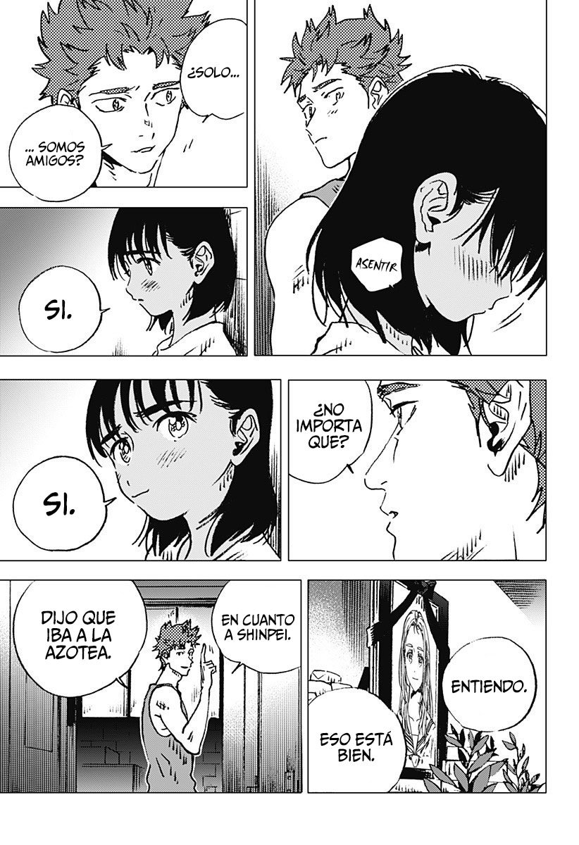 Read Summertime Render (es) Manga Online