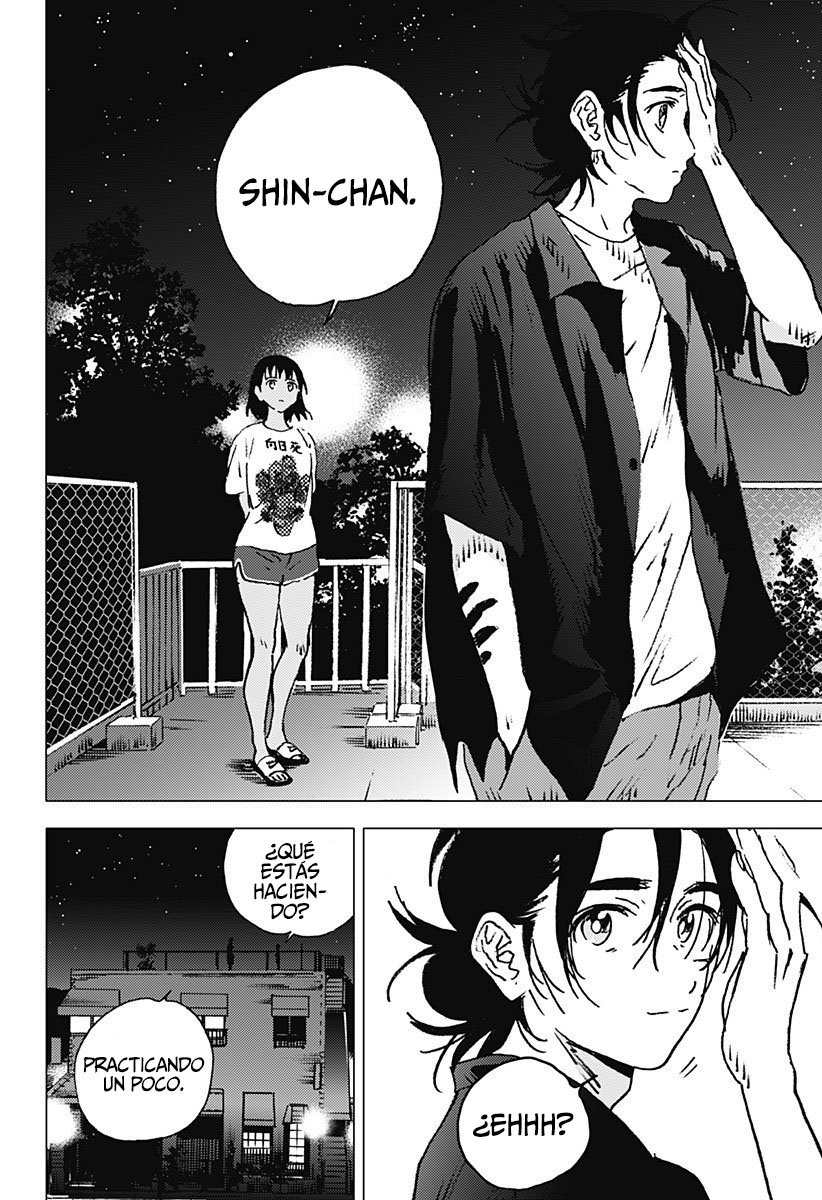 Read Summertime Render (es) Manga Online