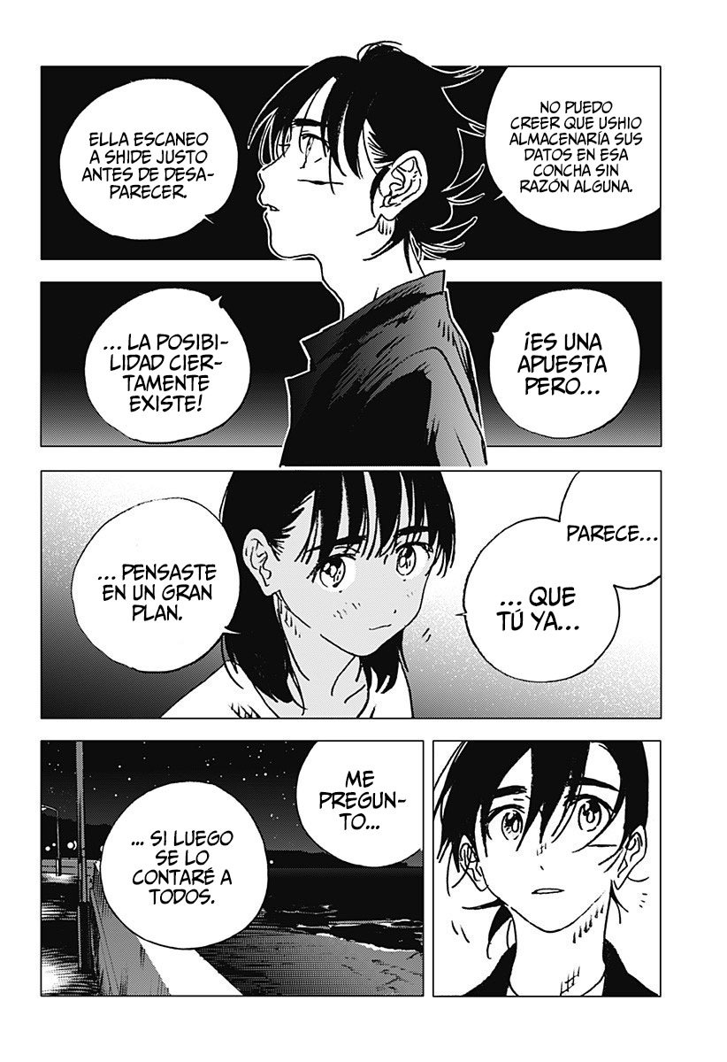 Read Summertime Render (es) Manga Online