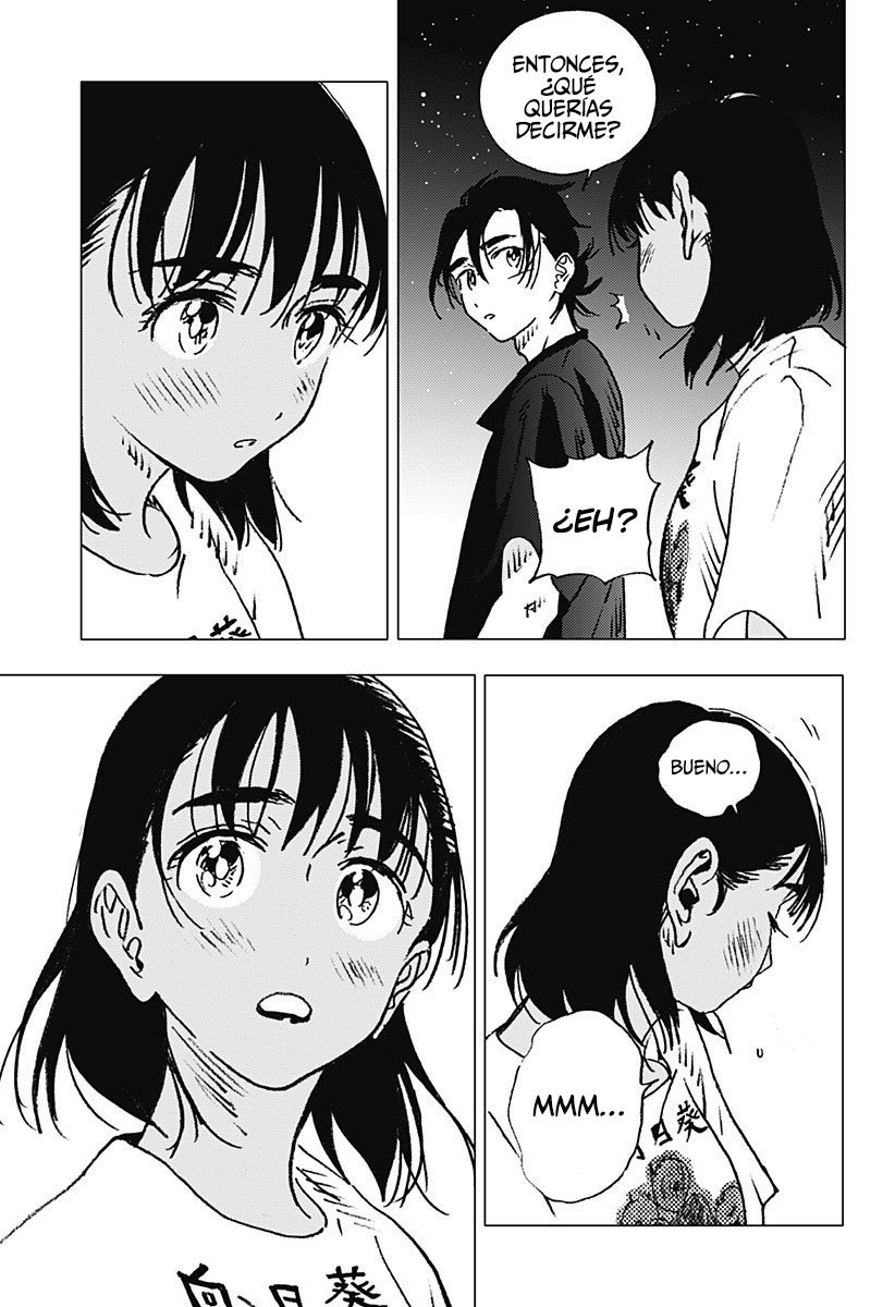 Read Summertime Render (es) Manga Online