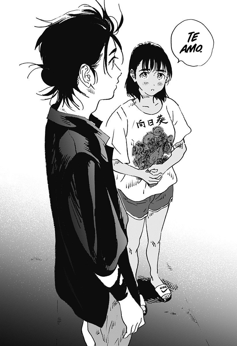 Read Summertime Render (es) Manga Online