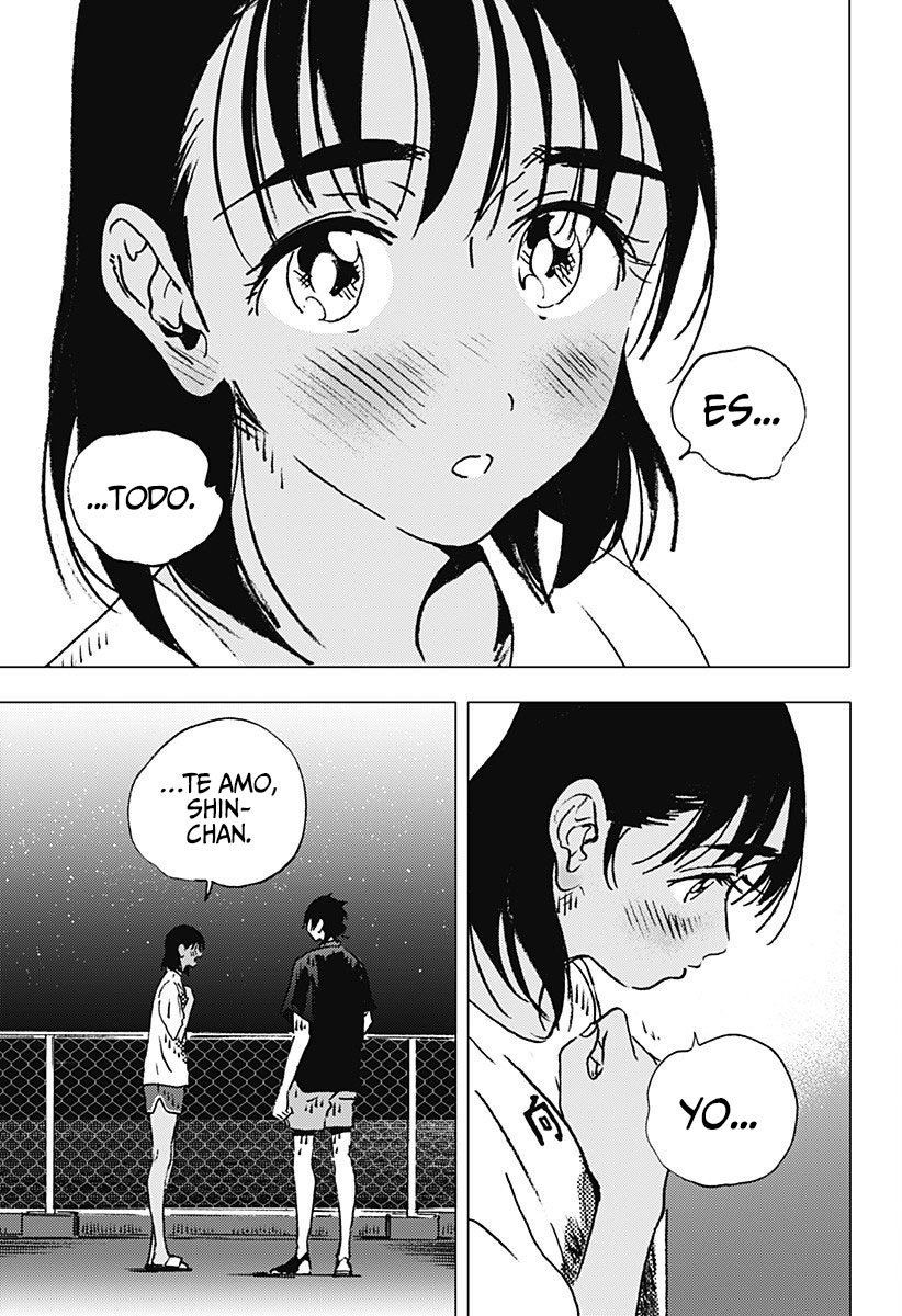 Read Summertime Render (es) Manga Online