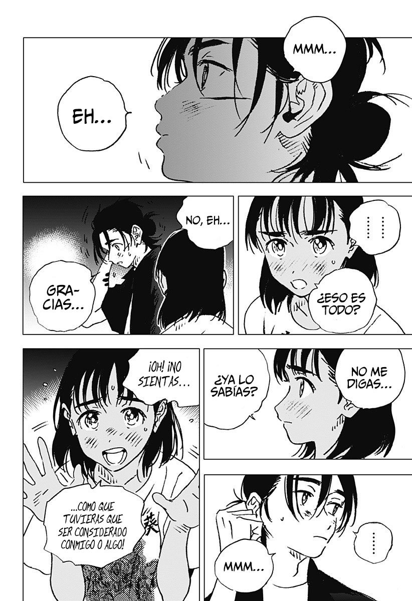 Read Summertime Render (es) Manga Online