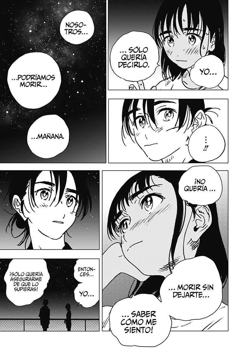 Read Summertime Render (es) Manga Online