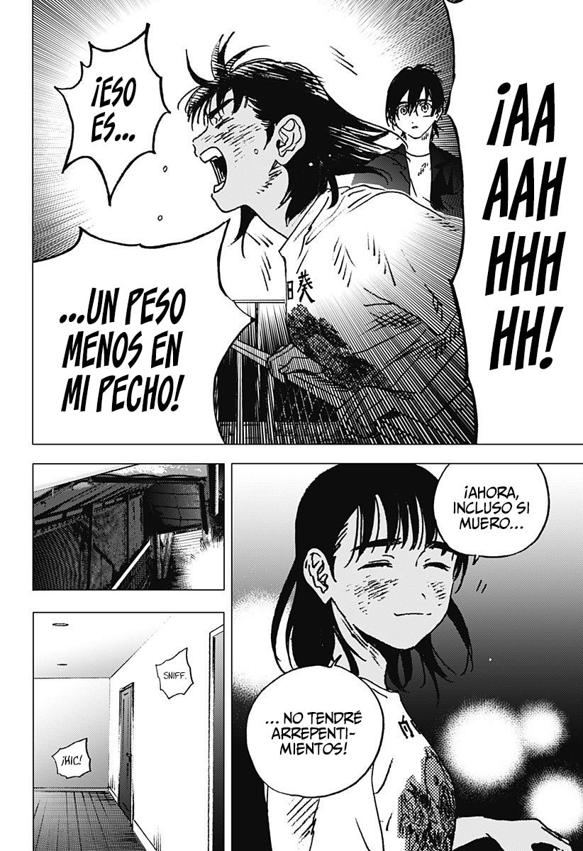 Read Summertime Render (es) Manga Online