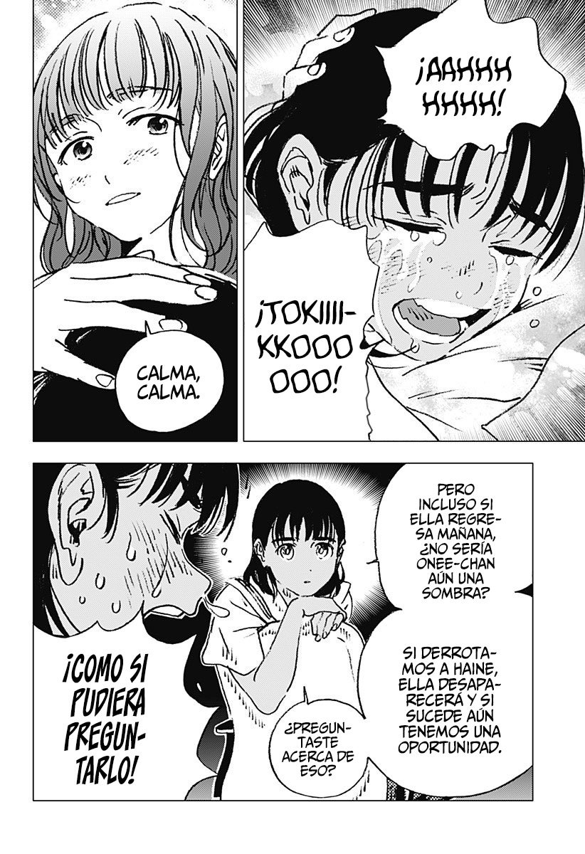 Read Summertime Render (es) Manga Online