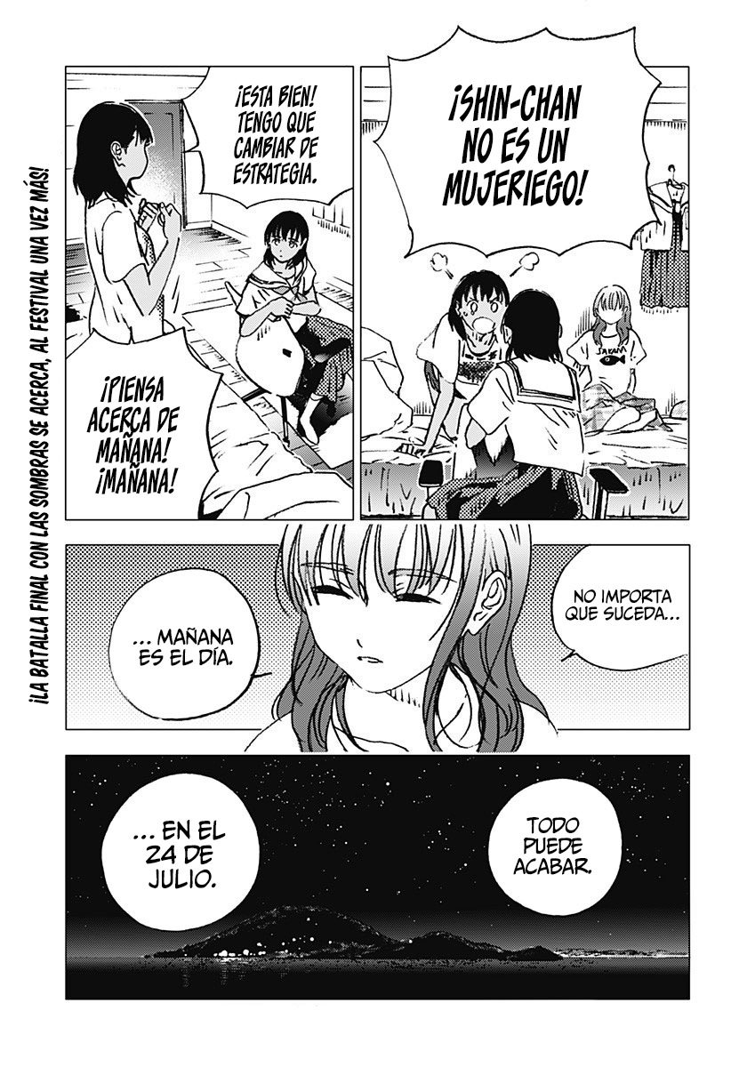 Read Summertime Render (es) Manga Online