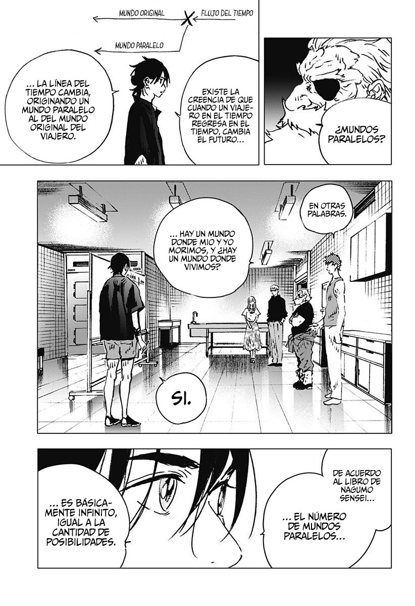 Read Summertime Render (es) Manga Online