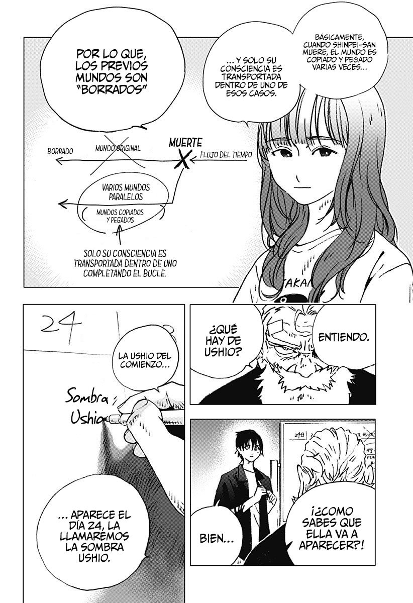 Read Summertime Render (es) Manga Online