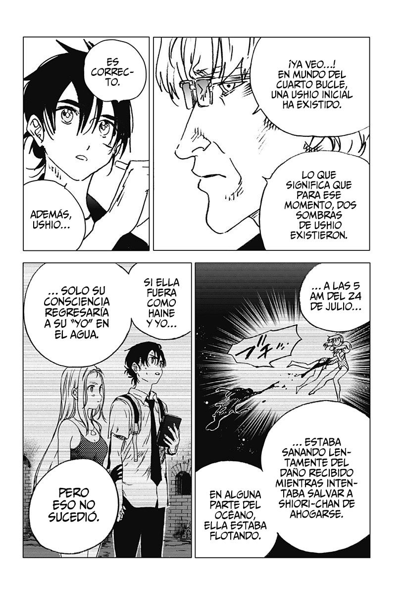 Read Summertime Render (es) Manga Online