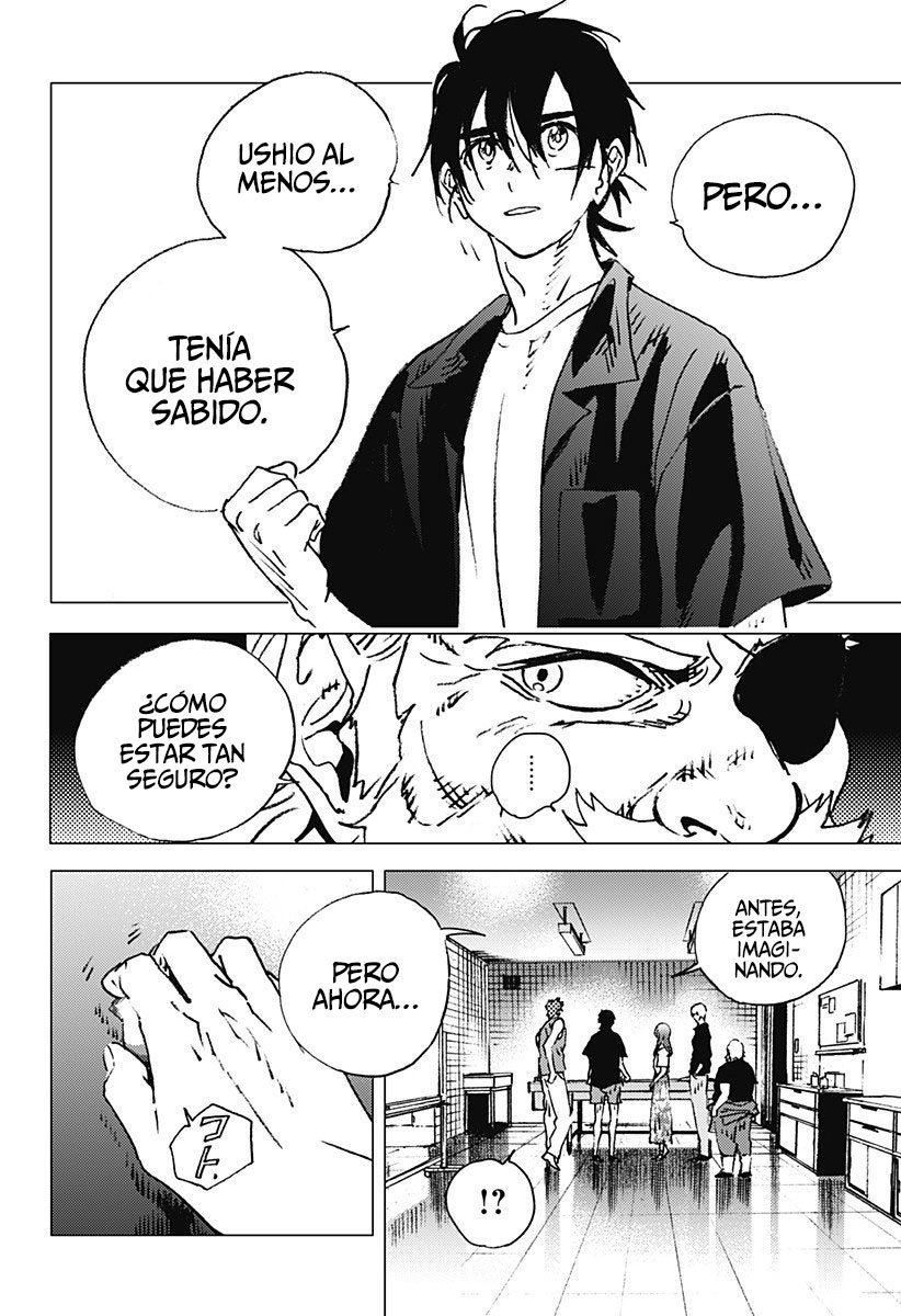 Read Summertime Render (es) Manga Online