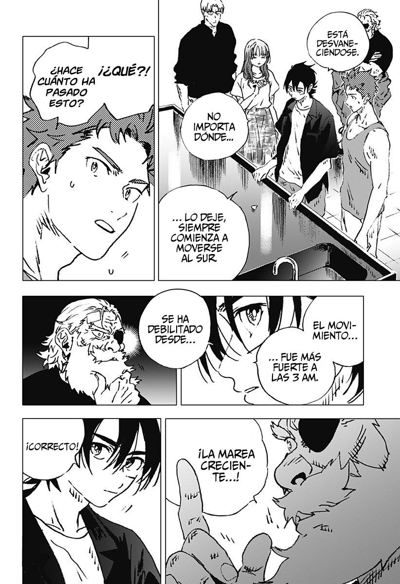 Read Summertime Render (es) Manga Online