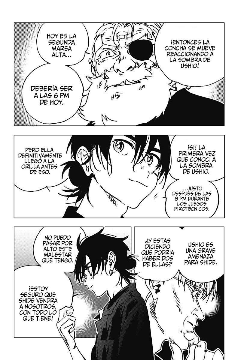 Read Summertime Render (es) Manga Online