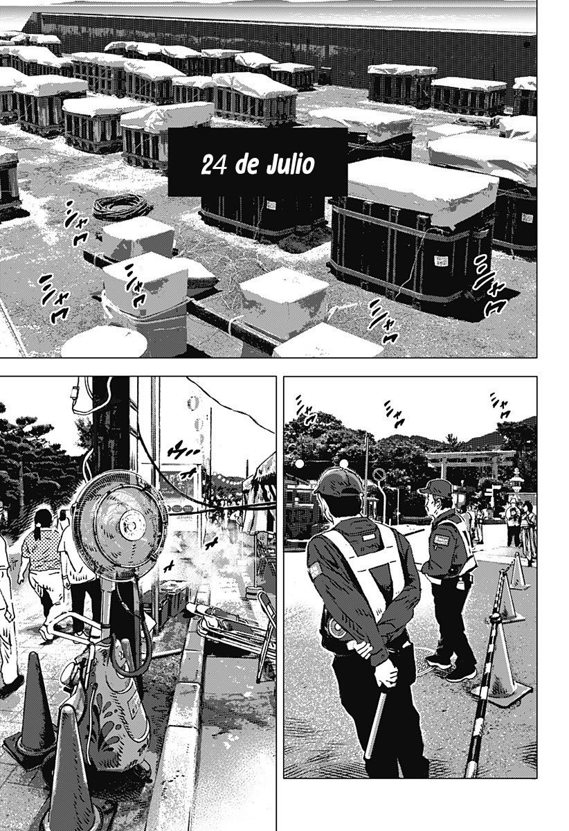 Read Summertime Render (es) Manga Online