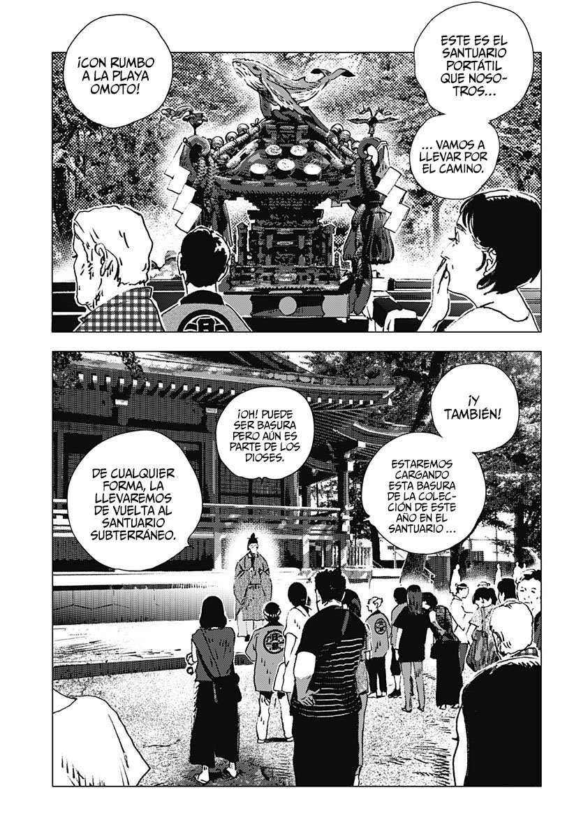 Read Summertime Render (es) Manga Online