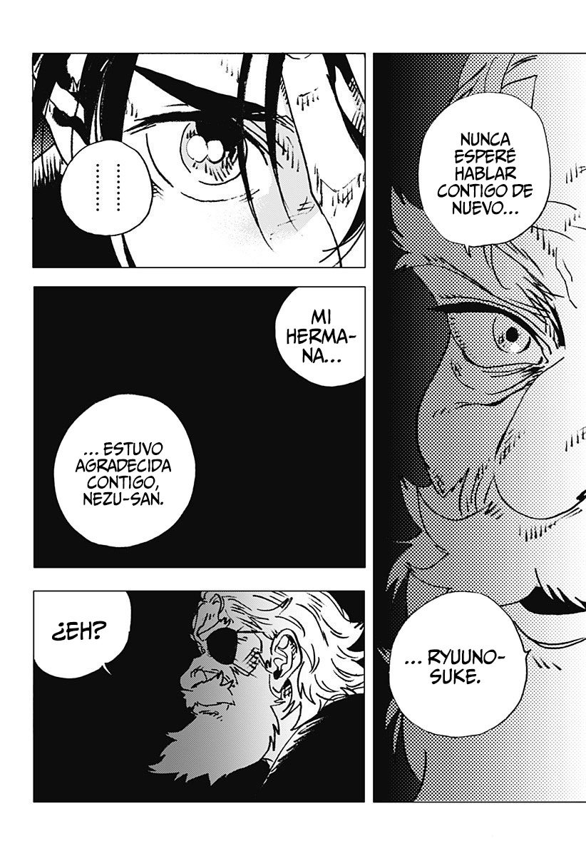 Read Summertime Render (es) Manga Online