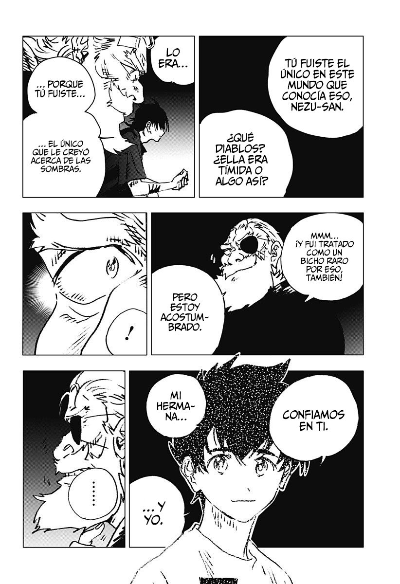 Read Summertime Render (es) Manga Online