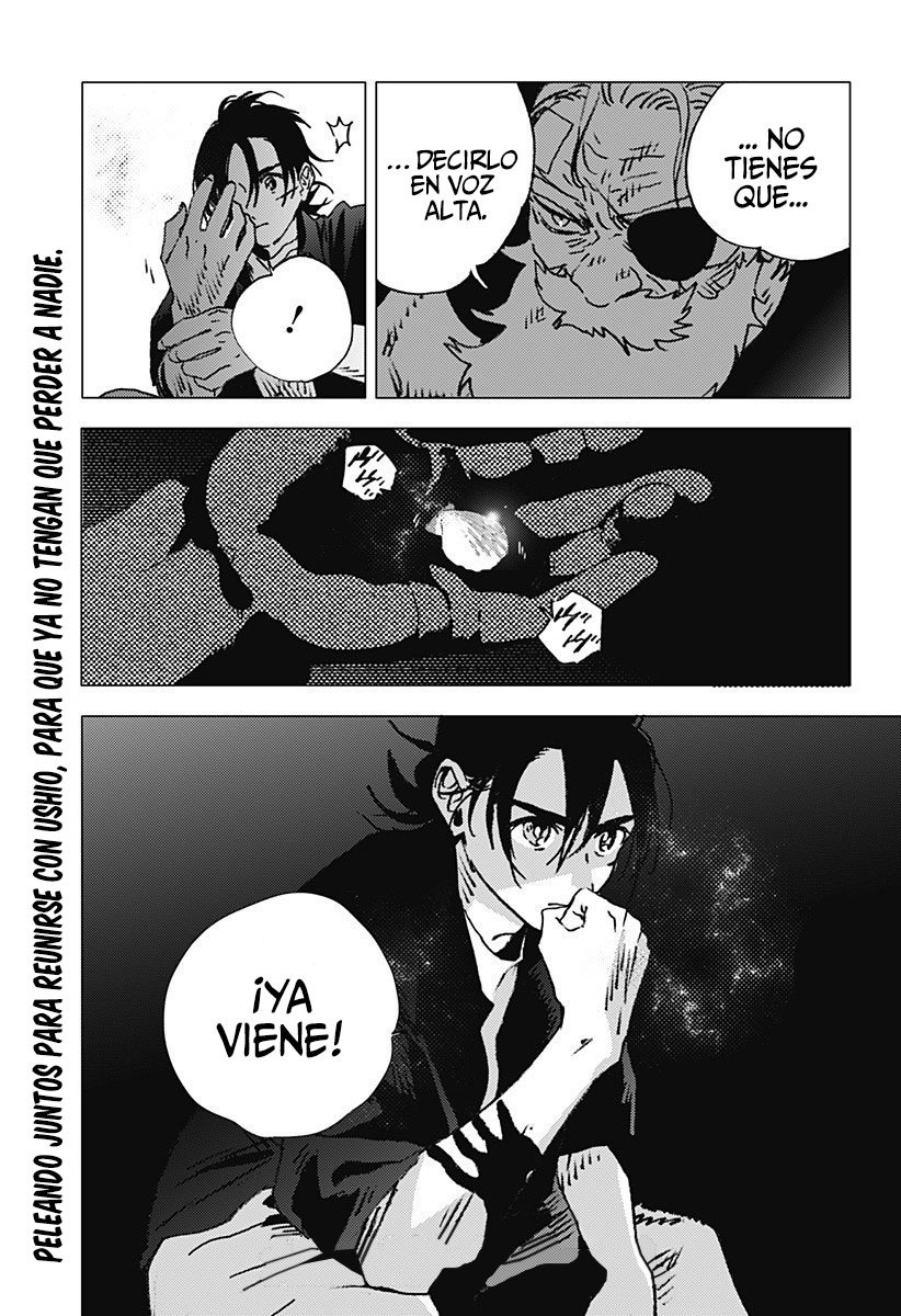 Read Summertime Render (es) Manga Online