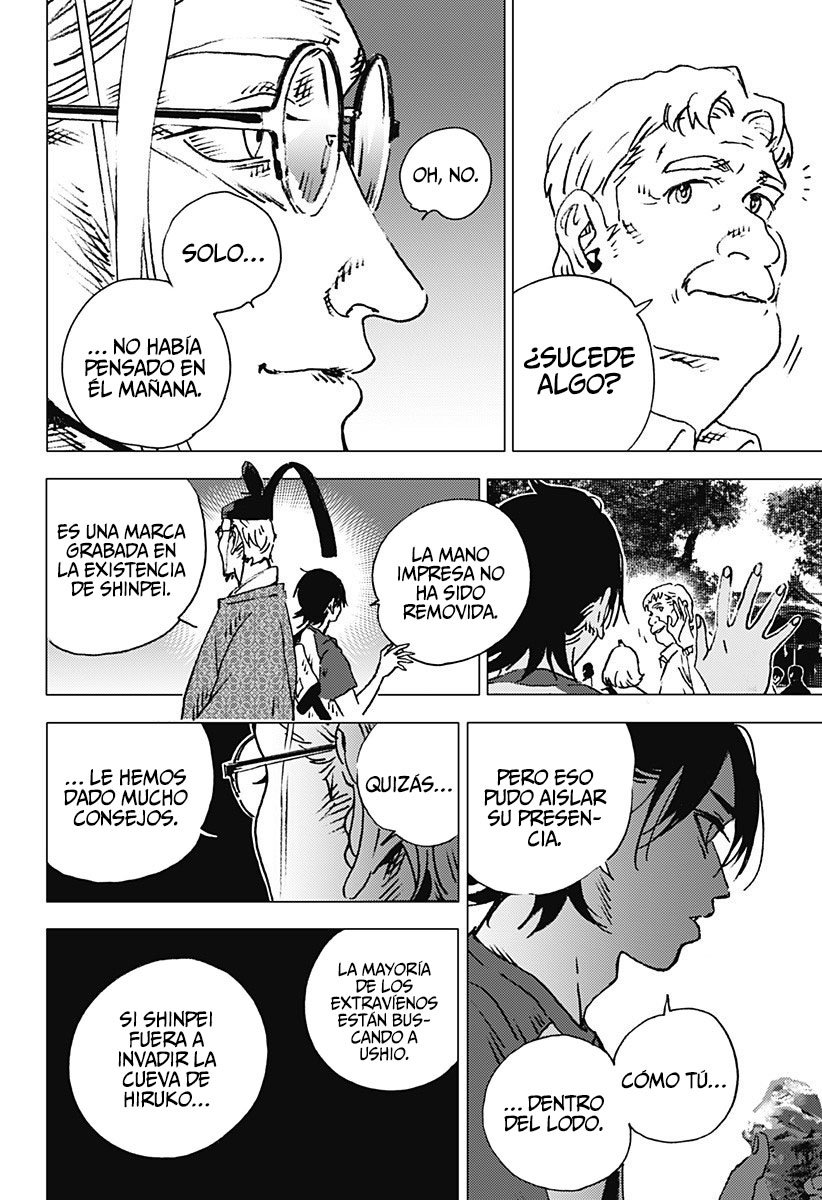 Read Summertime Render (es) Manga Online