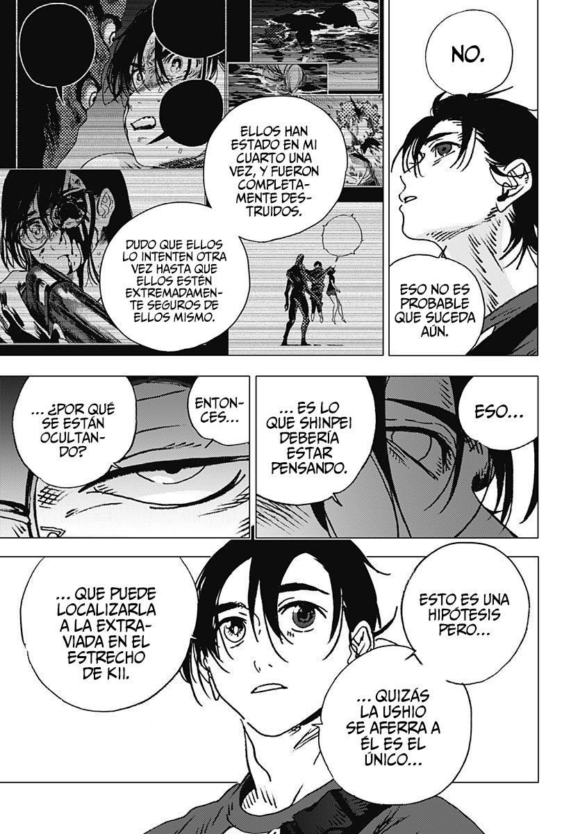 Read Summertime Render (es) Manga Online