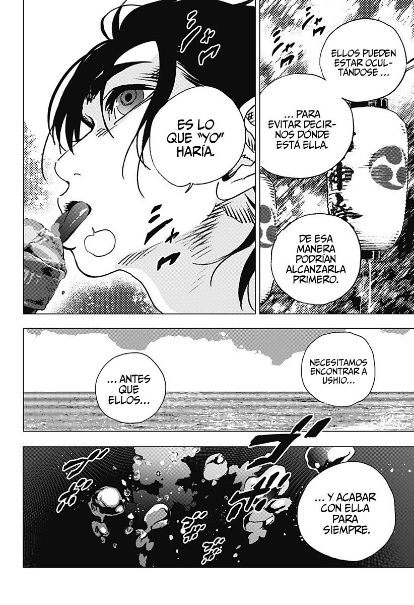 Read Summertime Render (es) Manga Online