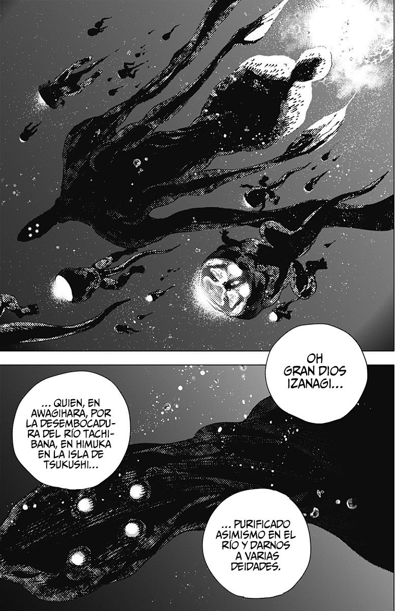 Read Summertime Render (es) Manga Online