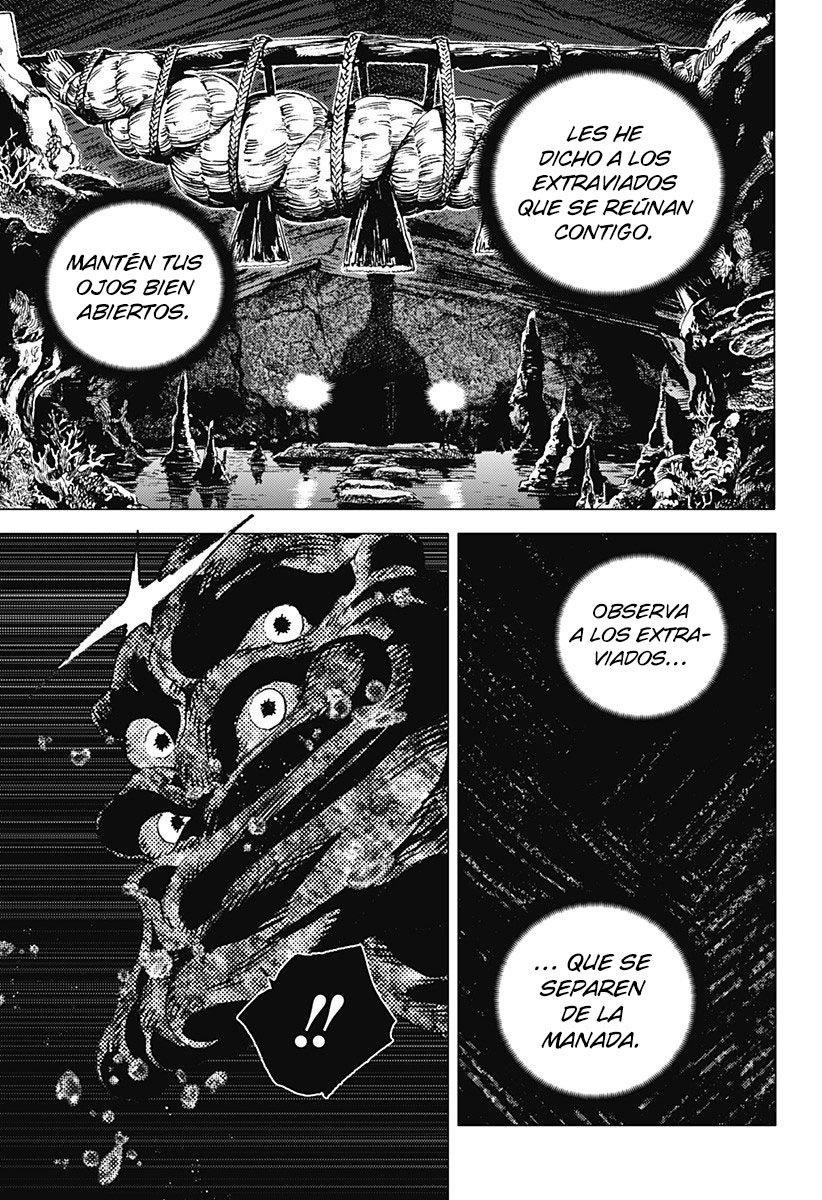 Read Summertime Render (es) Manga Online