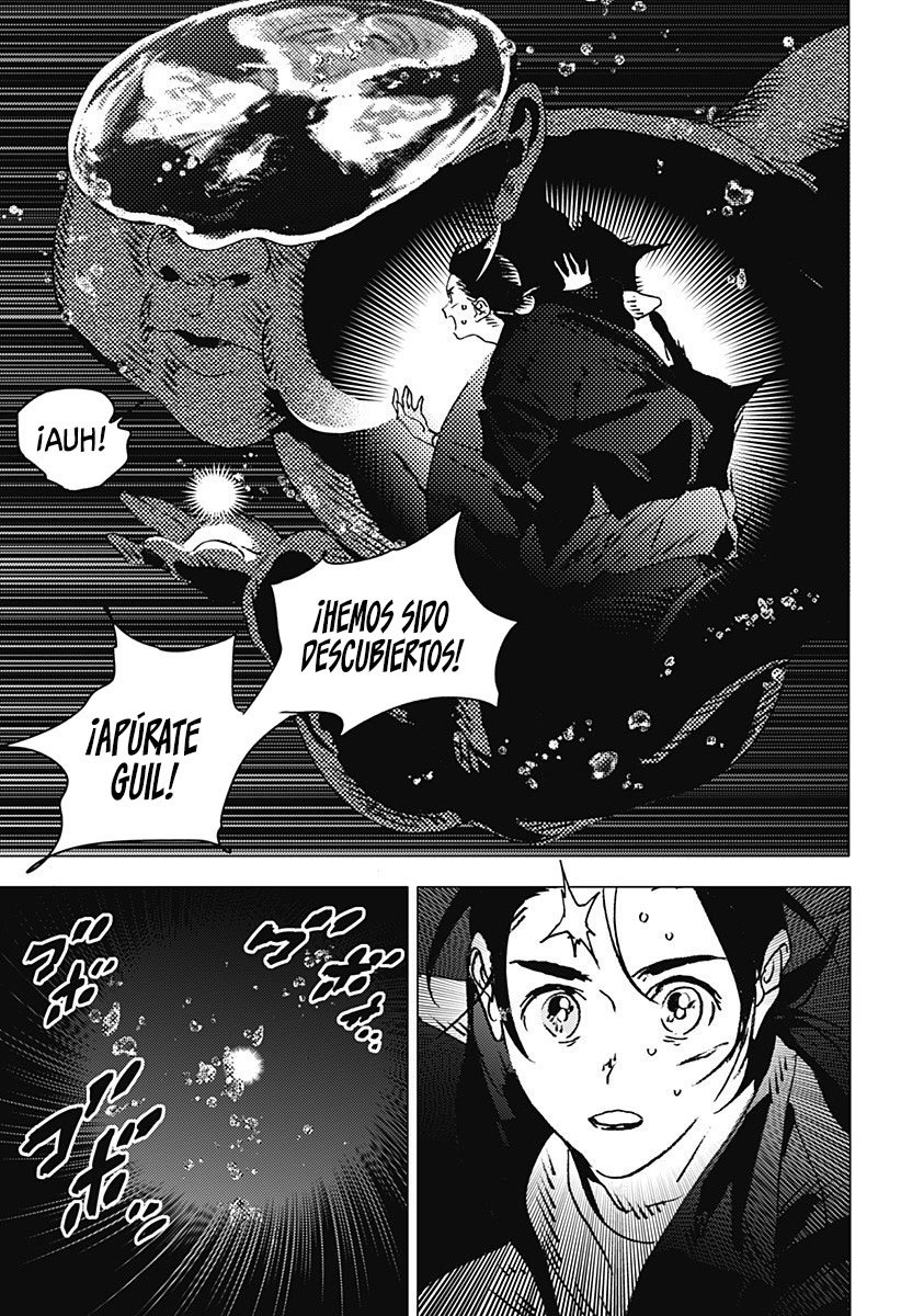 Read Summertime Render (es) Manga Online