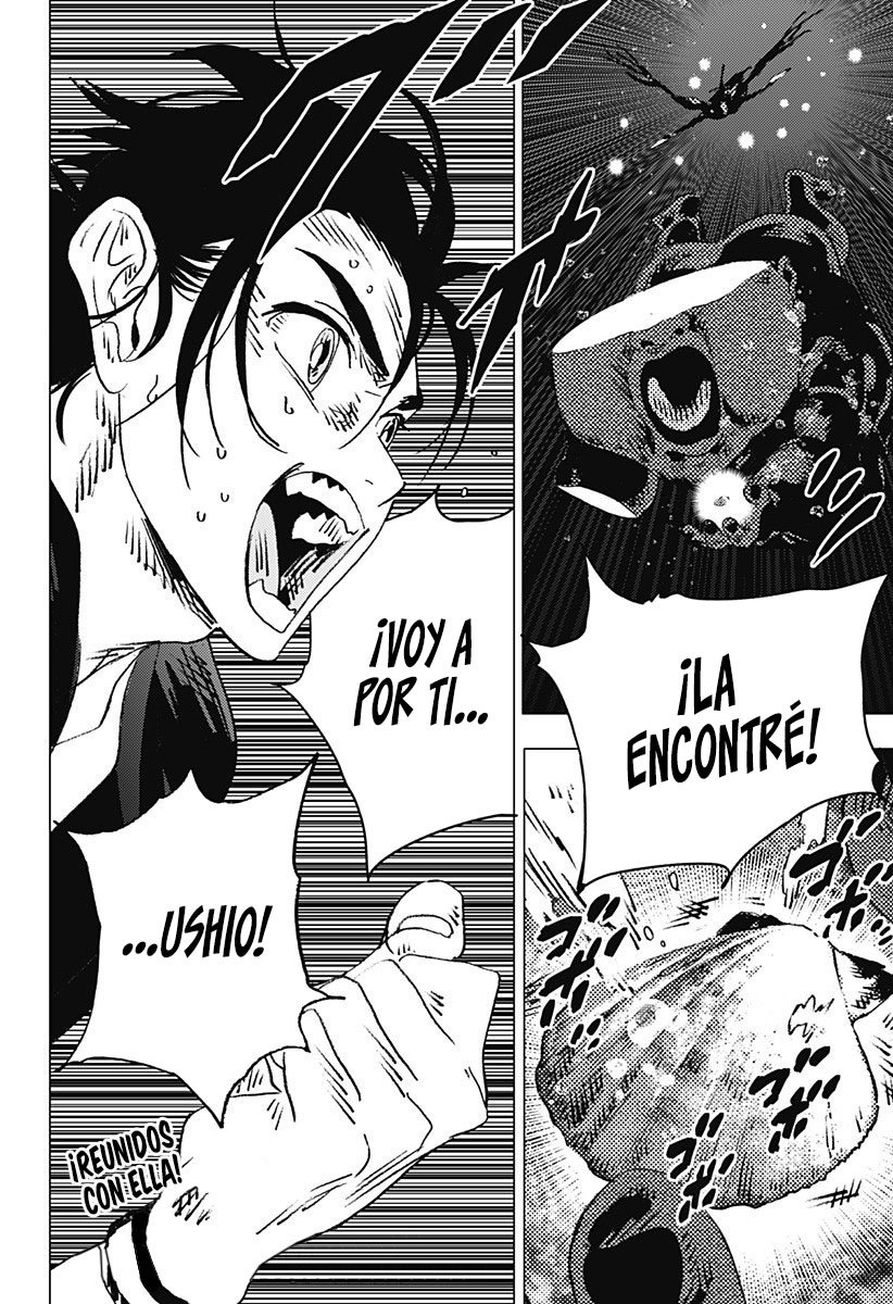 Read Summertime Render (es) Manga Online