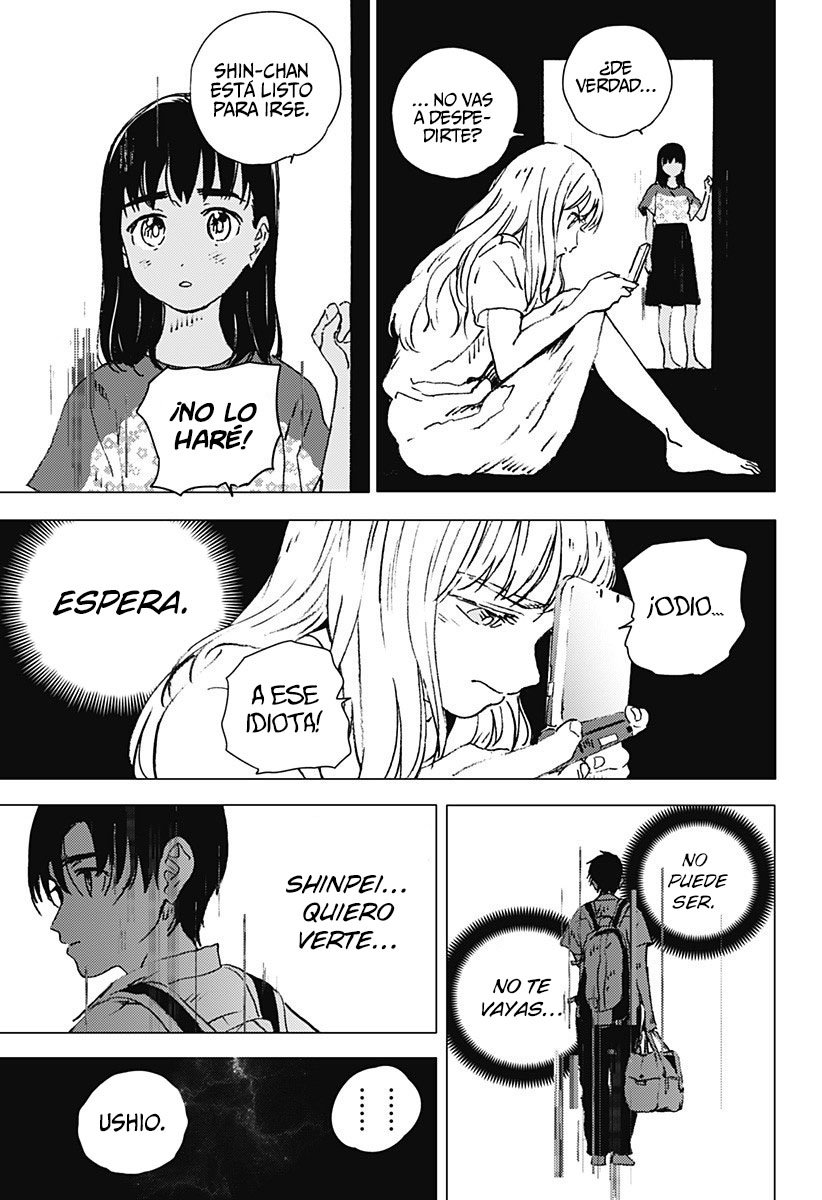 Read Summertime Render (es) Manga Online