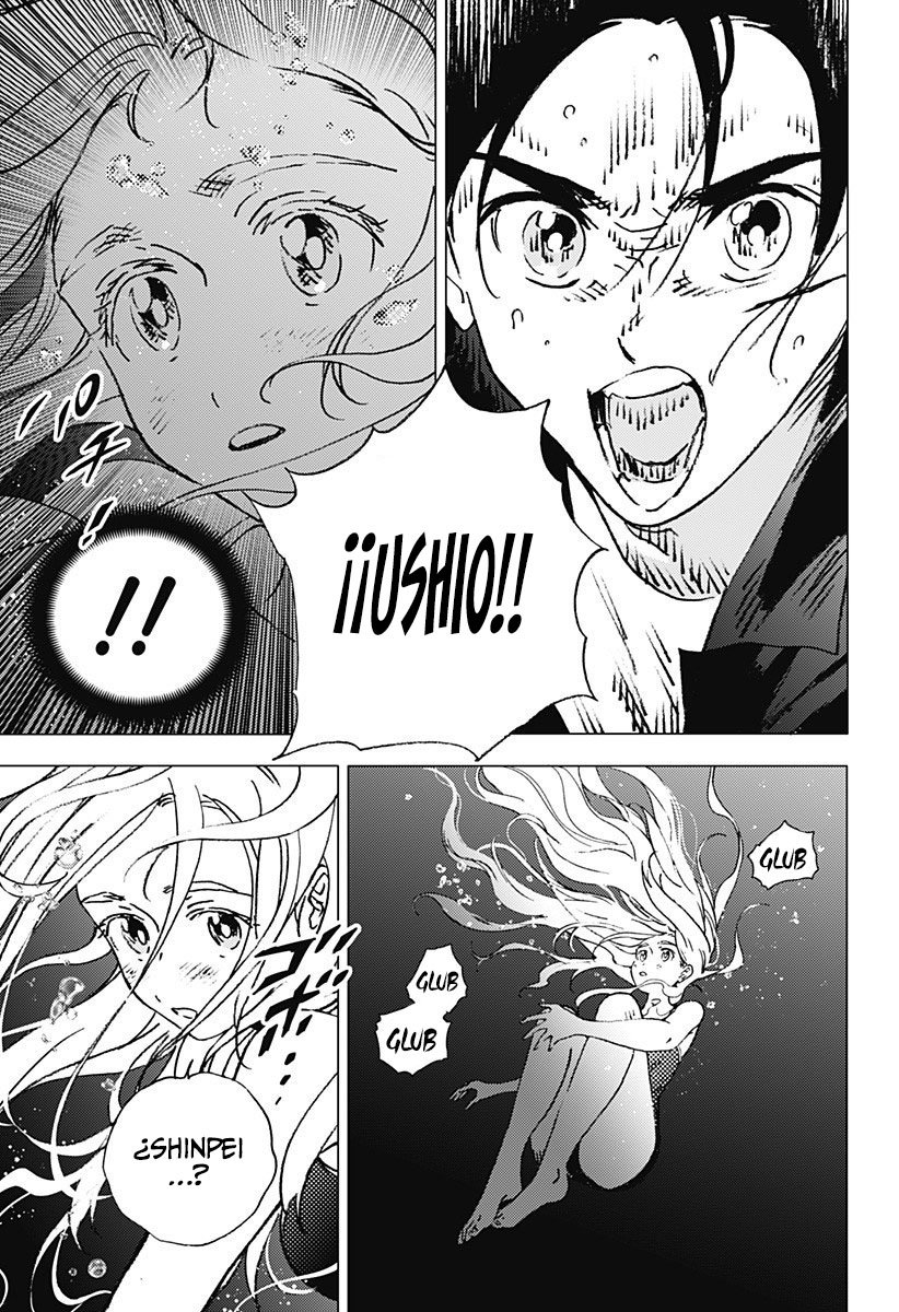 Read Summertime Render (es) Manga Online