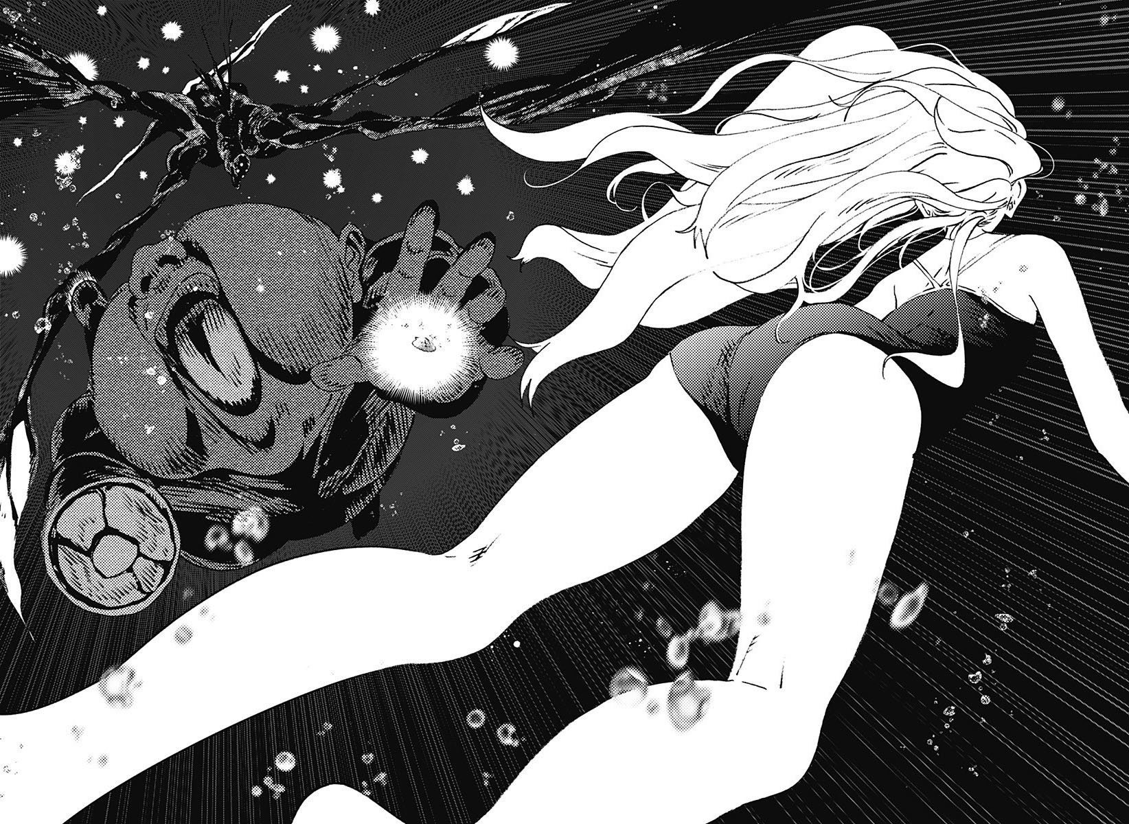 Read Summertime Render (es) Manga Online