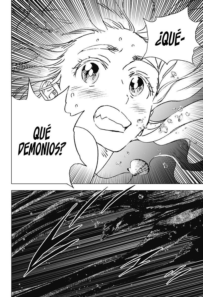 Read Summertime Render (es) Manga Online