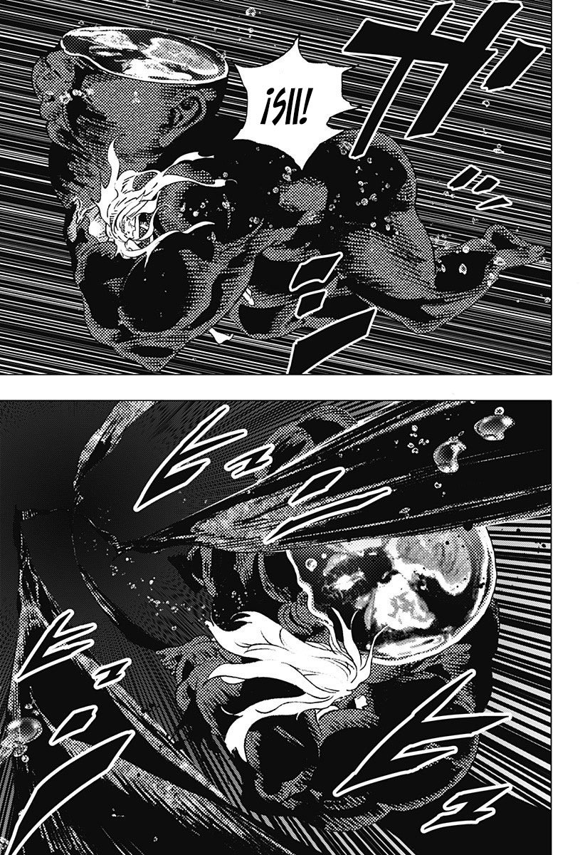 Read Summertime Render (es) Manga Online