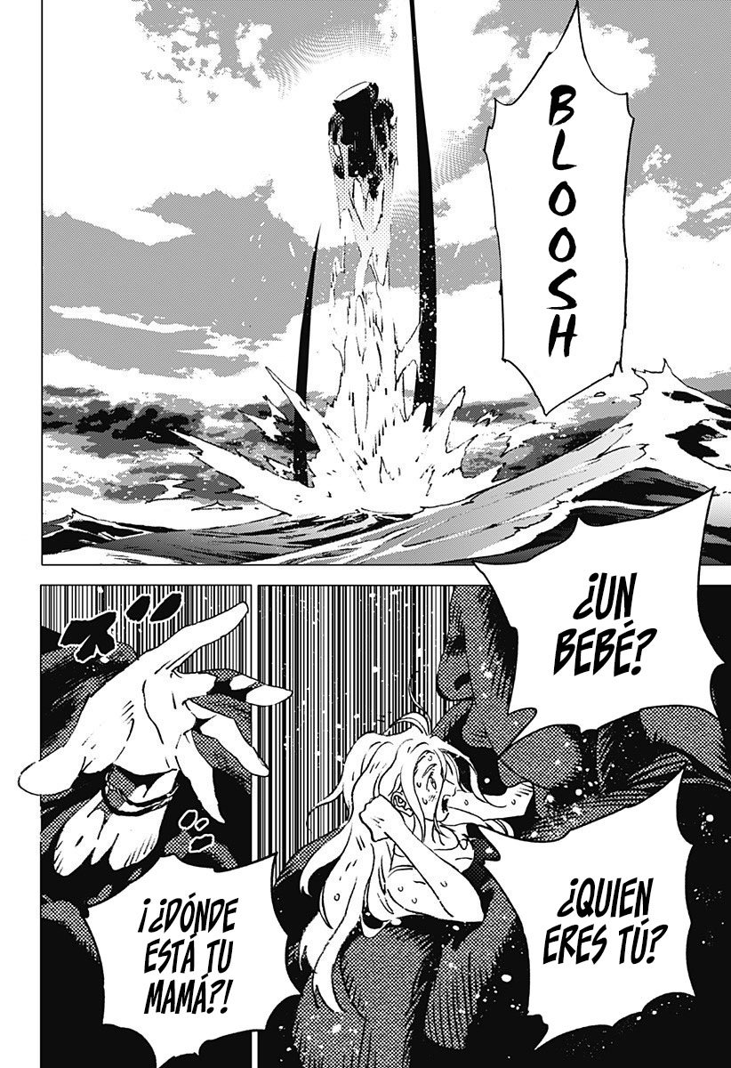 Read Summertime Render (es) Manga Online