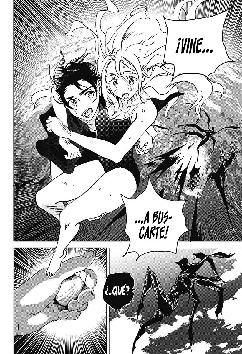 Read Summertime Render (es) Manga Online