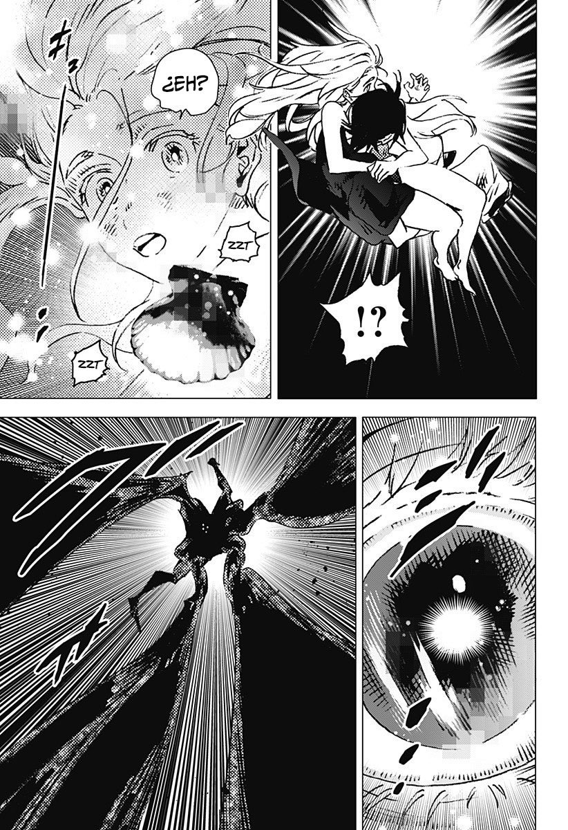 Read Summertime Render (es) Manga Online